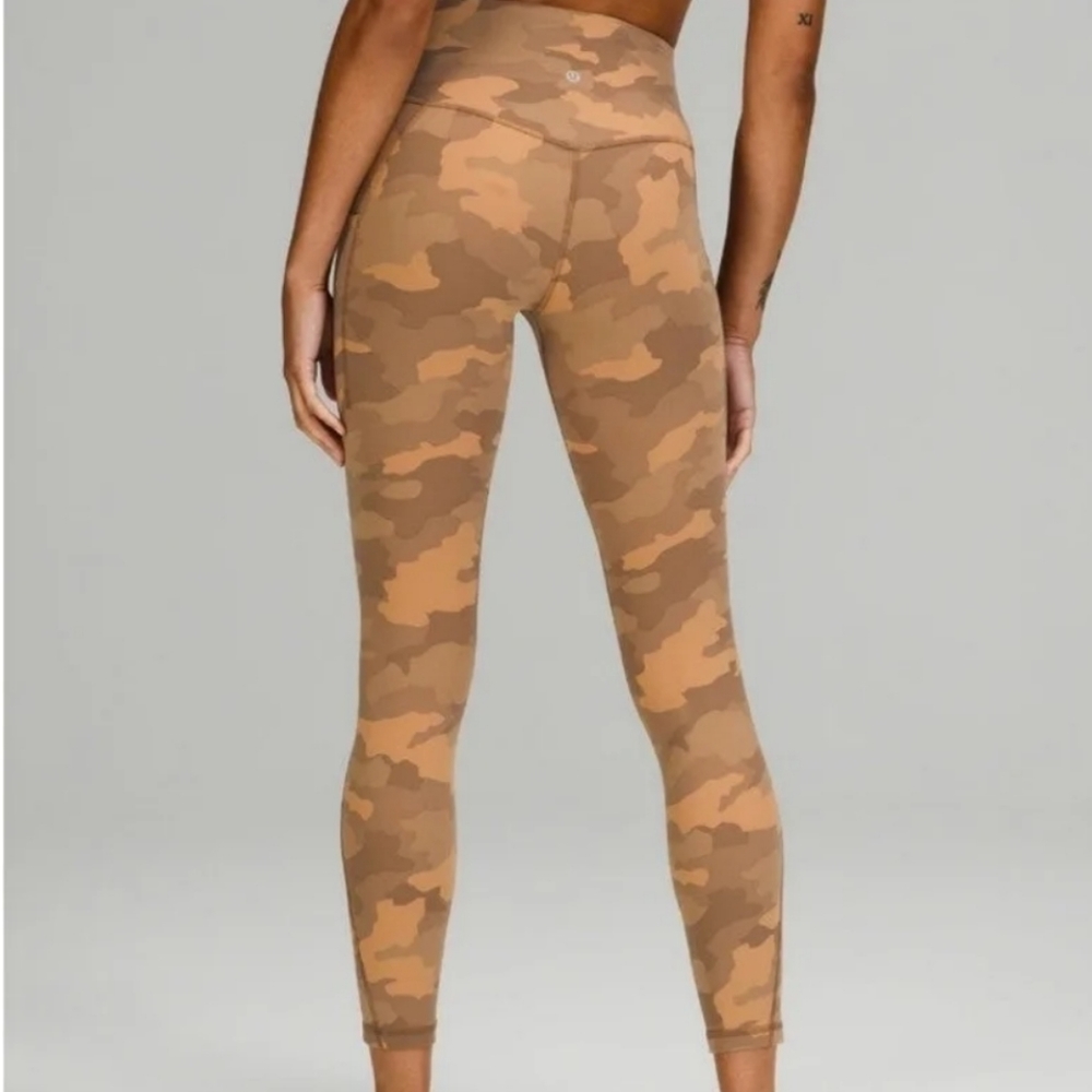 NWT‎ Lululemon Align pant 25" size 14